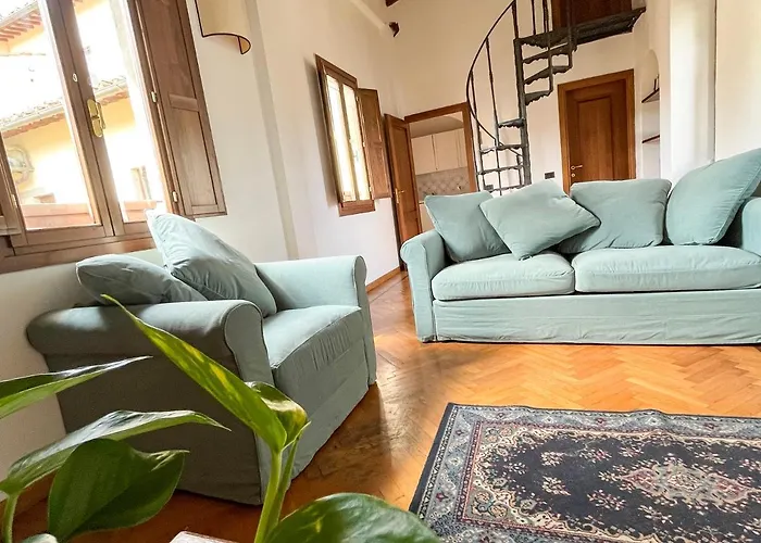Paradise Convent Apartment
